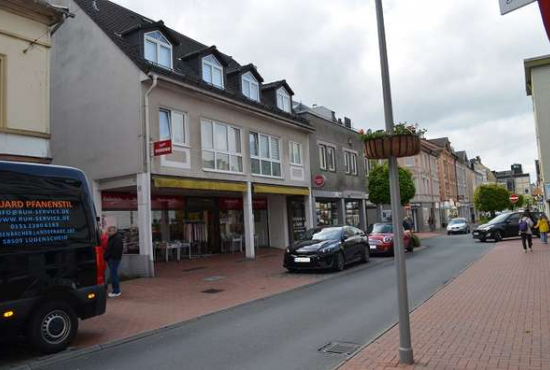 Lüdenscheid Knapper Straße, Ladenlokal, Gastronomie mieten oder kaufen