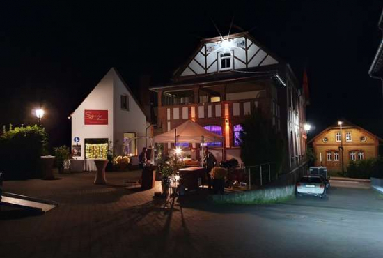 Poppenhausen Georgstr., Ladenlokal, Gastronomie mieten oder kaufen