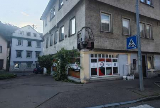 Geislingen Hauptstr., Ladenlokal, Gastronomie mieten oder kaufen