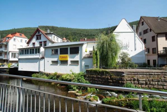 Bad Wildbad , Ladenlokal, Gastronomie mieten oder kaufen