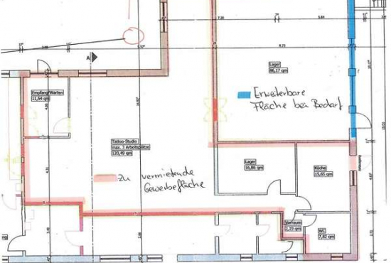 Bordesholm Bahnhofstraße, Ladenlokal, Gastronomie mieten oder kaufen