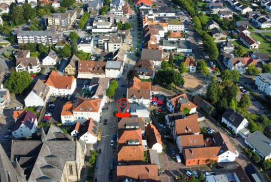 Bad Driburg Langestrasse, Ladenlokal, Gastronomie mieten oder kaufen