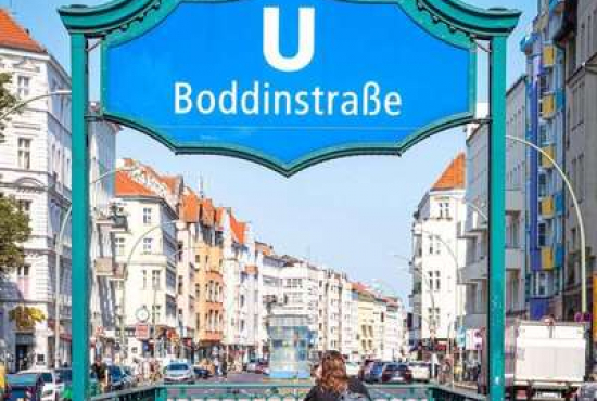 Berlin Boddinstraße, Ladenlokal, Gastronomie mieten oder kaufen