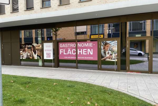 Esslingen Berliner Straße, Ladenlokal, Gastronomie mieten oder kaufen