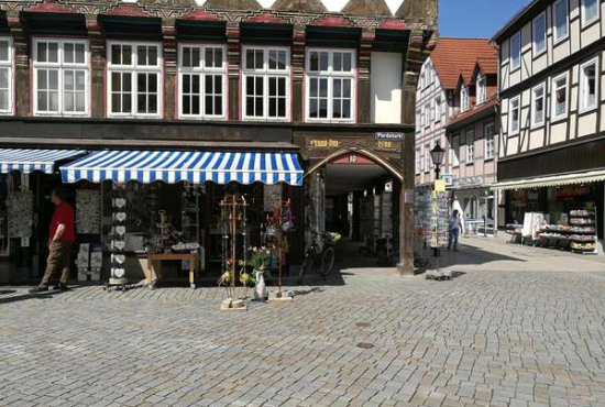 Hameln Pferdemarkt, Ladenlokal, Gastronomie mieten oder kaufen