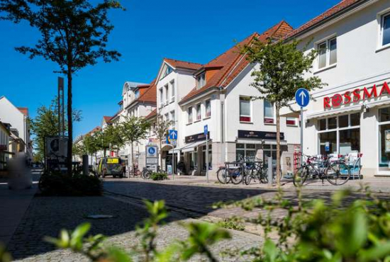 Neustrelitz , Ladenlokal, Gastronomie mieten oder kaufen