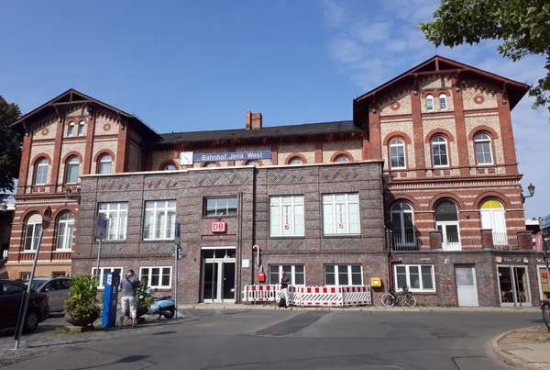 Jena Westbahnhofstr., Ladenlokal, Gastronomie mieten oder kaufen