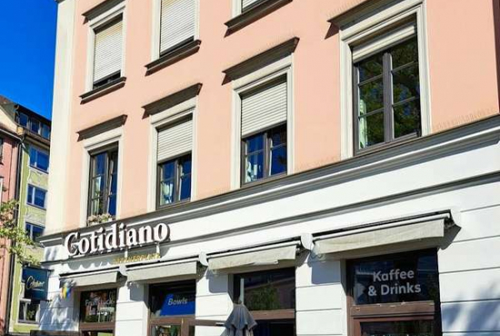 Mannheim , Ladenlokal, Gastronomie mieten oder kaufen