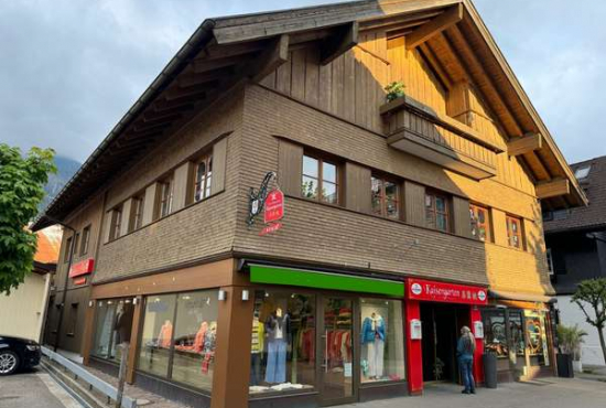 Oberstdorf Kirchstr., Ladenlokal, Gastronomie mieten oder kaufen