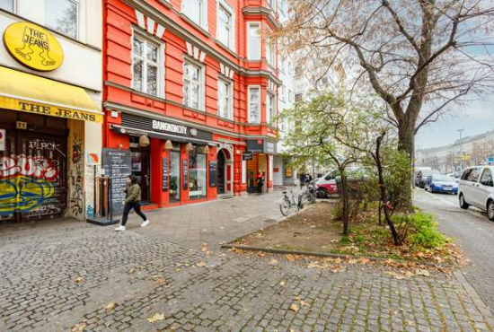 Berlin Mehringdamm, Ladenlokal, Gastronomie mieten oder kaufen