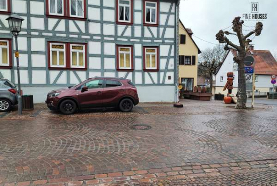 Michelstadt Bahnhofstr., Ladenlokal, Gastronomie mieten oder kaufen