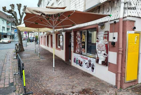 Michelstadt Bahnhofstr., Ladenlokal, Gastronomie mieten oder kaufen