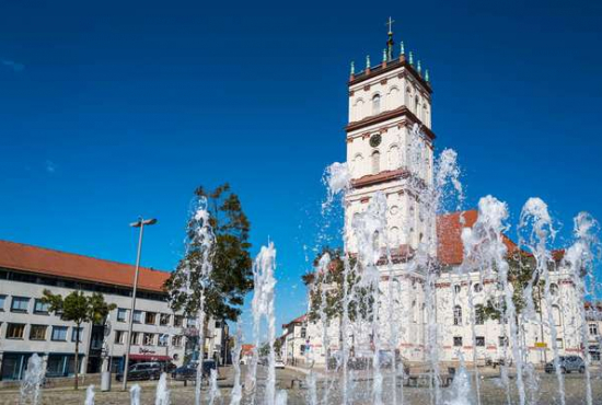 Neustrelitz , Ladenlokal, Gastronomie mieten oder kaufen