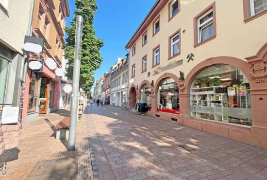 Weinheim , Ladenlokal, Gastronomie mieten oder kaufen