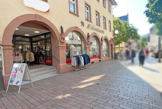 Weinheim , Ladenlokal, Gastronomie mieten oder kaufen