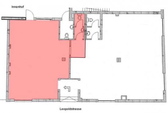 Gaggenau Leopoldstr., Ladenlokal, Gastronomie mieten oder kaufen