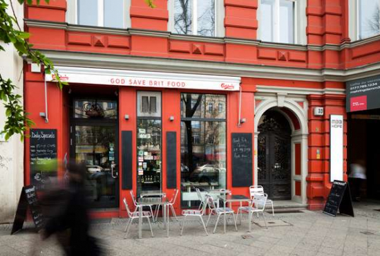 Berlin Mehringdamm, Ladenlokal, Gastronomie mieten oder kaufen