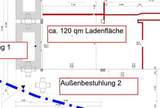 Hadamar Hospitalstraße, Ladenlokal, Gastronomie mieten oder kaufen