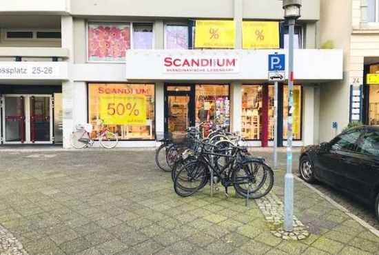 Oldenburg Schloßplatz, Ladenlokal, Gastronomie mieten oder kaufen