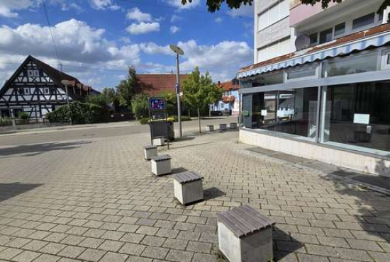 Filderstadt - Bonlanden Bonländer Hauptstr., Ladenlokal, Gastronomie mieten oder kaufen