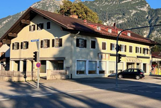 Garmisch-Partenkirchen Hindenburgstr., Ladenlokal, Gastronomie mieten oder kaufen