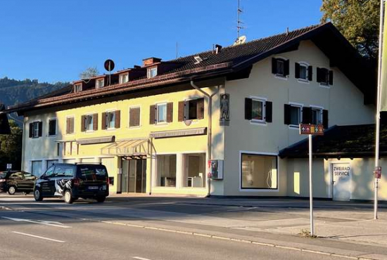 Garmisch-Partenkirchen Hindenburgstr., Ladenlokal, Gastronomie mieten oder kaufen