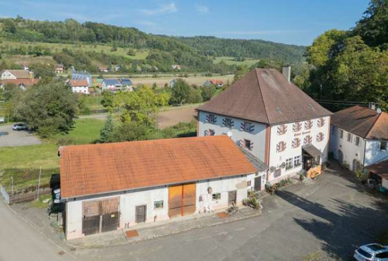 Wutöschingen / Ofteringen , Ladenlokal, Gastronomie mieten oder kaufen