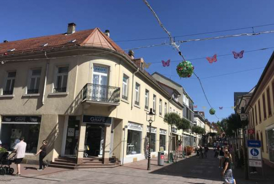 Rastatt Kaiserstr., Ladenlokal, Gastronomie mieten oder kaufen