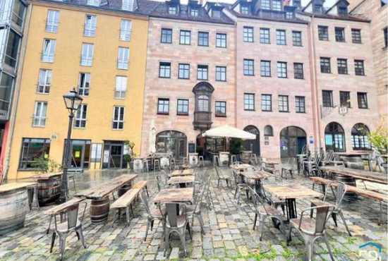 Nürnberg , Ladenlokal, Gastronomie mieten oder kaufen