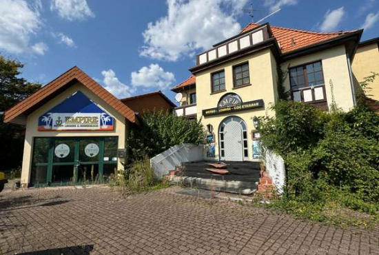 Bad Sooden-Allendorf , Ladenlokal, Gastronomie mieten oder kaufen