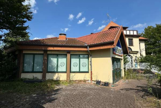 Bad Sooden-Allendorf , Ladenlokal, Gastronomie mieten oder kaufen