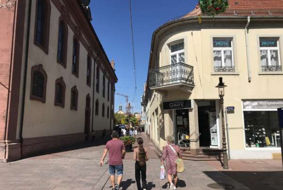 Rastatt Kaiserstr., Ladenlokal, Gastronomie mieten oder kaufen