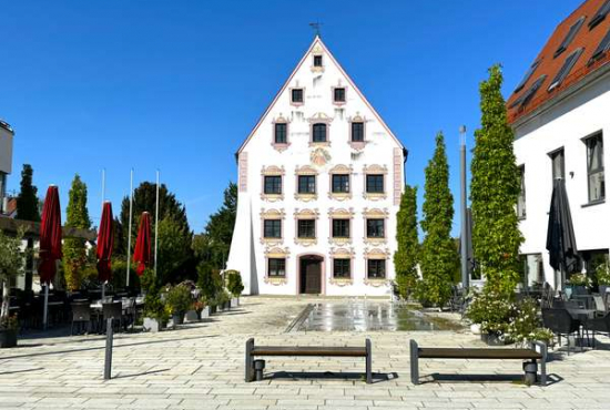 Krumbach (Schwaben) , Ladenlokal, Gastronomie mieten oder kaufen