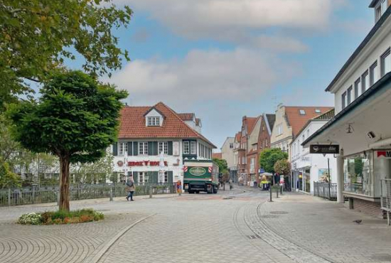 Bad Oldesloe Brunnenstraße, Ladenlokal, Gastronomie mieten oder kaufen