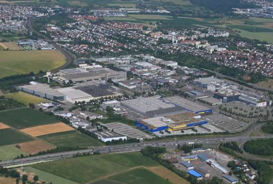 Ludwigsburg Maybachstraße, Ladenlokal, Gastronomie mieten oder kaufen