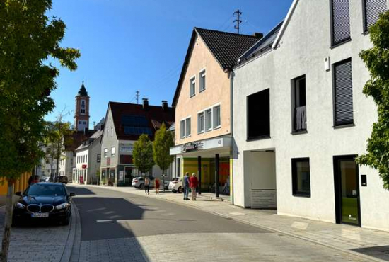 Krumbach (Schwaben) , Ladenlokal, Gastronomie mieten oder kaufen