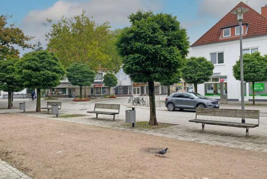 Bad Oldesloe Brunnenstraße, Ladenlokal, Gastronomie mieten oder kaufen