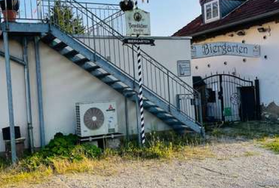 Überherrn Hauptstraße, Ladenlokal, Gastronomie mieten oder kaufen