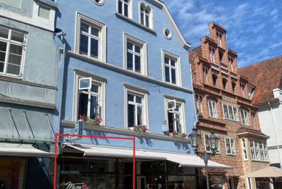 Lüneburg , Ladenlokal, Gastronomie mieten oder kaufen