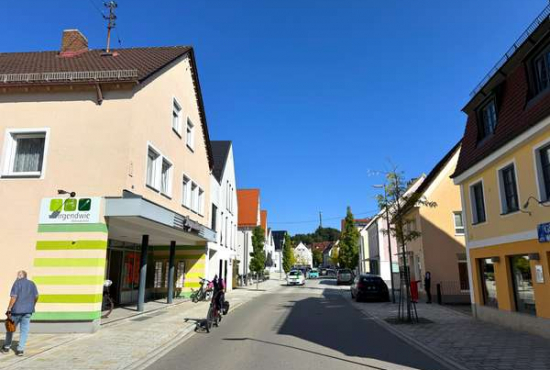 Krumbach (Schwaben) , Ladenlokal, Gastronomie mieten oder kaufen