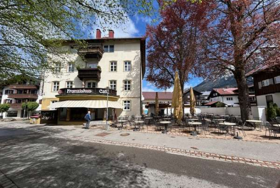 Oberstdorf Oststraße, Ladenlokal, Gastronomie mieten oder kaufen