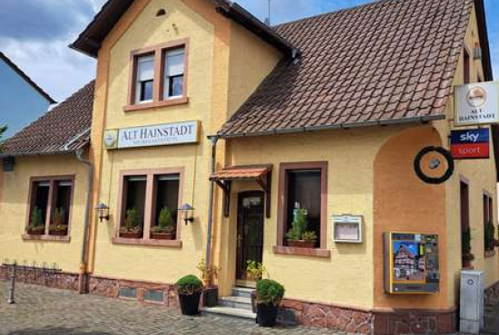 Hanau-Steinheim , Ladenlokal, Gastronomie mieten oder kaufen