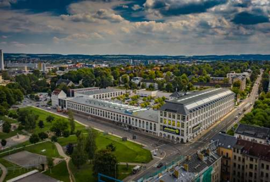 Chemnitz Reichsstraße, Ladenlokal, Gastronomie mieten oder kaufen