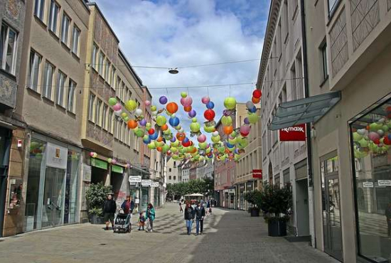 Augsburg Annastraße, Ladenlokal, Gastronomie mieten oder kaufen