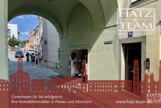 Passau , Ladenlokal, Gastronomie mieten oder kaufen