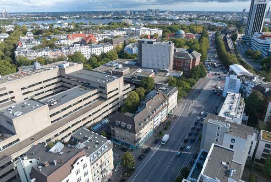 Hamburg Grindelallee, Ladenlokal, Gastronomie mieten oder kaufen