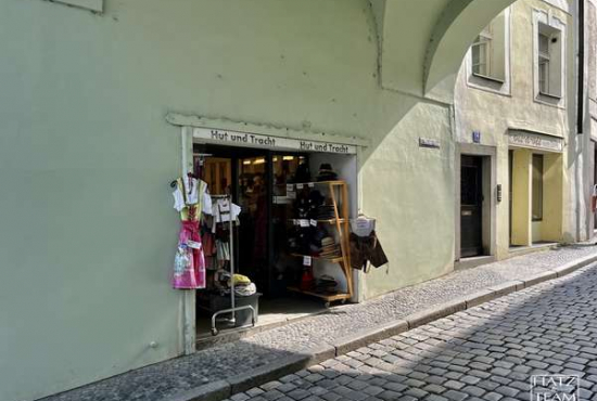 Passau , Ladenlokal, Gastronomie mieten oder kaufen