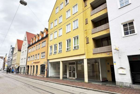 Augsburg Jakoberstraße, Ladenlokal, Gastronomie mieten oder kaufen