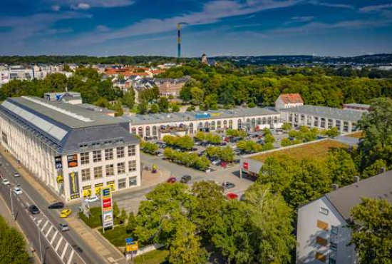 Chemnitz Reichsstraße, Ladenlokal, Gastronomie mieten oder kaufen