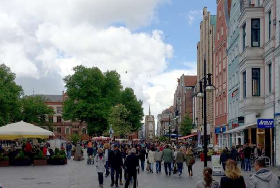 Rostock , Ladenlokal, Gastronomie mieten oder kaufen